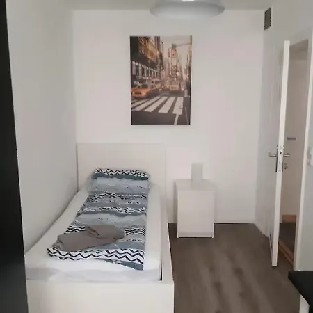 Elisabethstrasse 2 Og Links 3 Zi شقة كيل